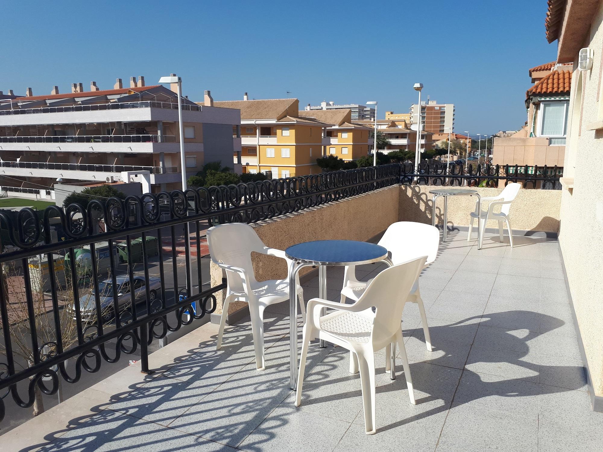 Apartamentos Dona Carmen 3000 Oropesa del Mar Exterior foto