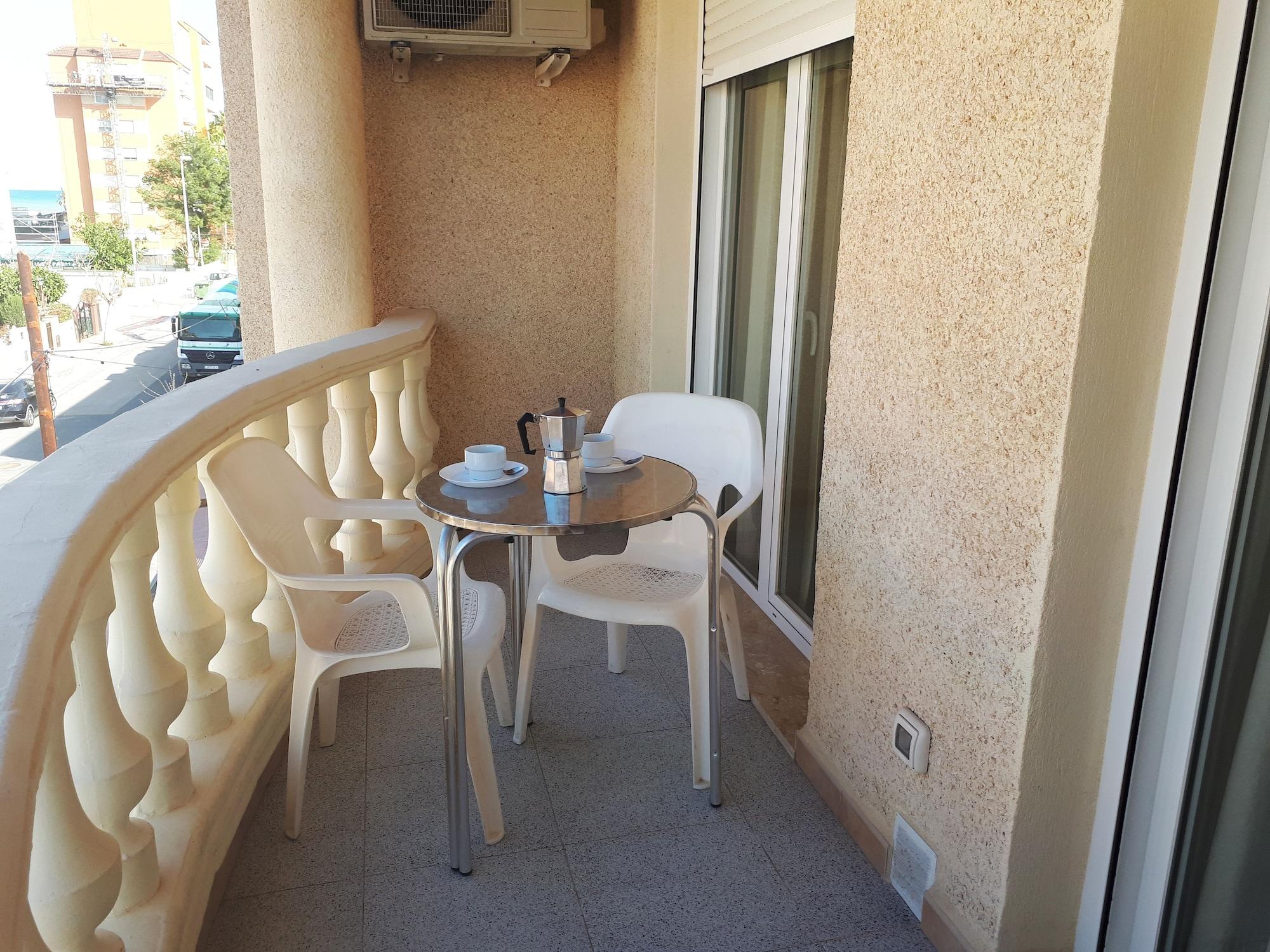 Apartamentos Dona Carmen 3000 Oropesa del Mar Exterior foto