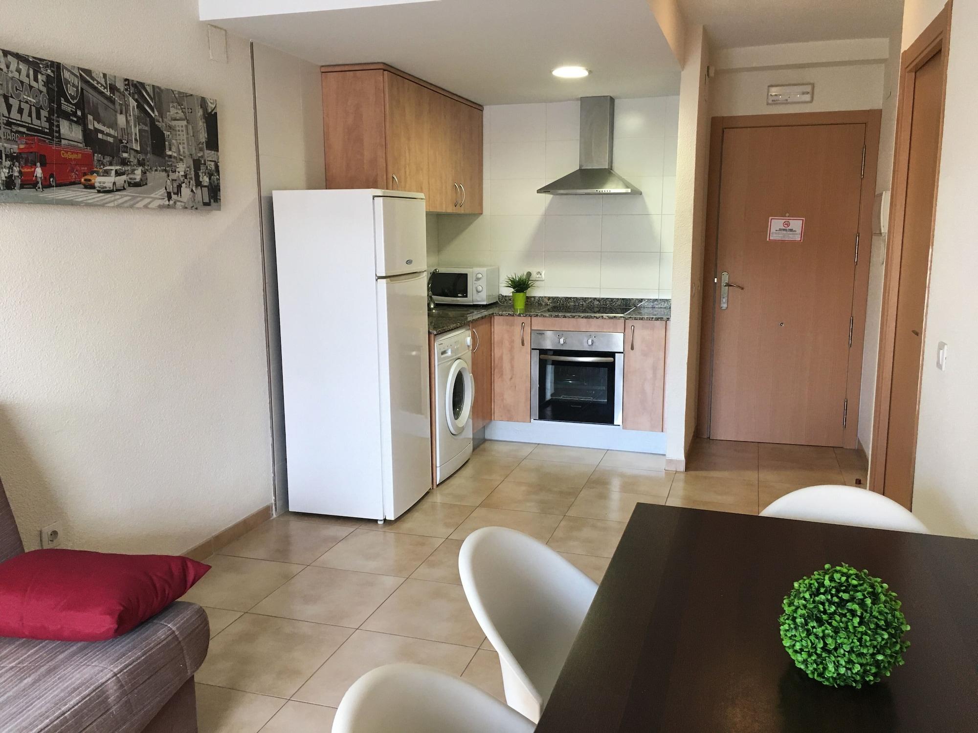 Apartamentos Dona Carmen 3000 Oropesa del Mar Exterior foto