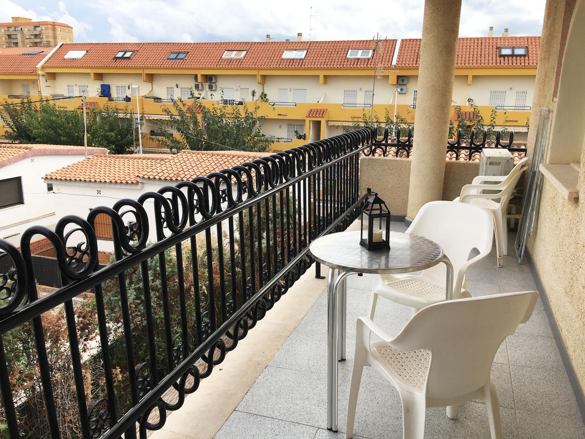 Apartamentos Dona Carmen 3000 Oropesa del Mar Exterior foto
