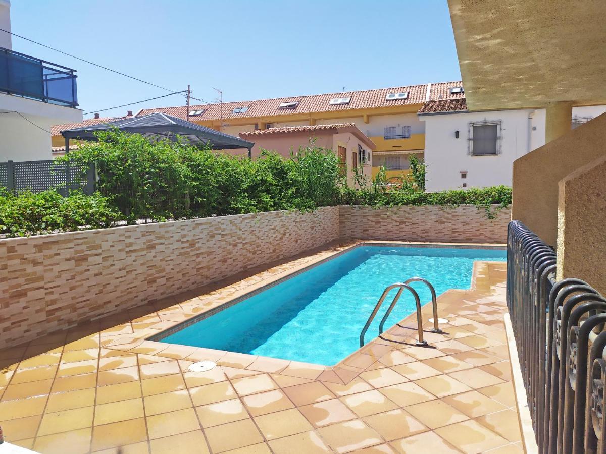 Apartamentos Dona Carmen 3000 Oropesa del Mar Exterior foto