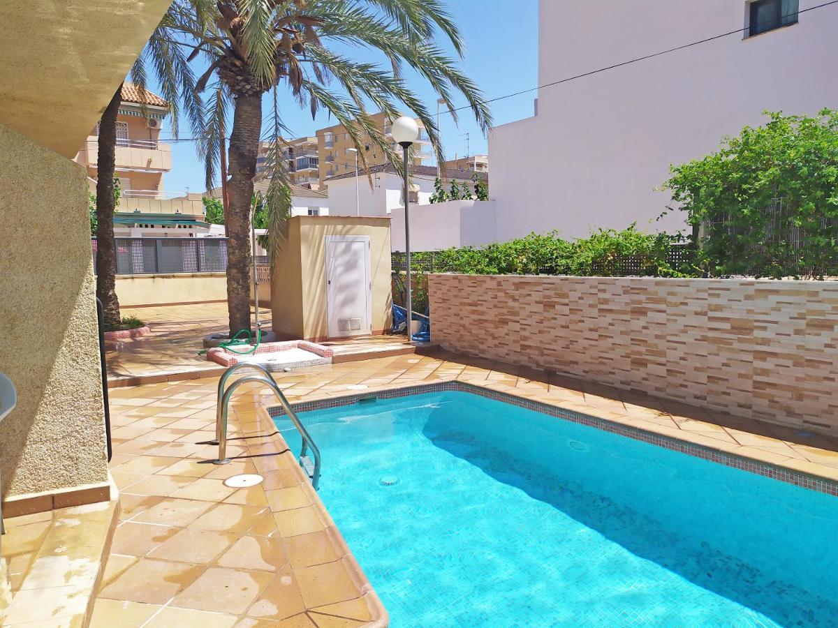 Apartamentos Dona Carmen 3000 Oropesa del Mar Exterior foto
