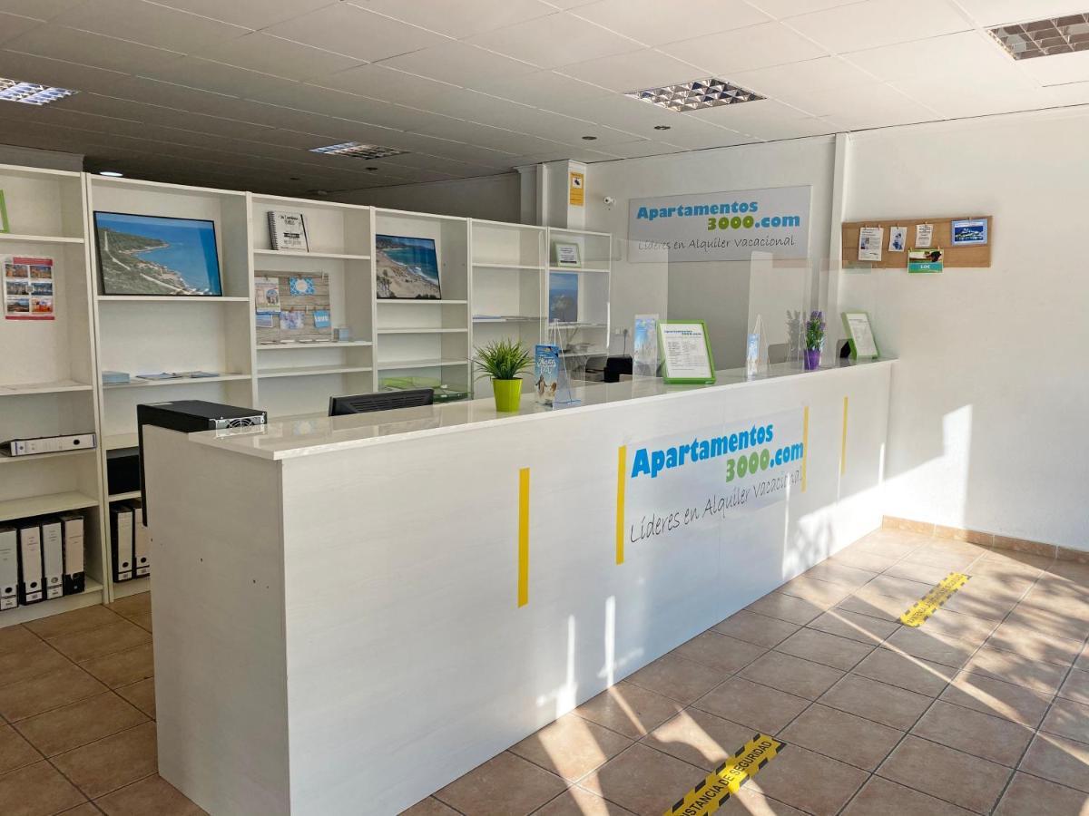 Apartamentos Dona Carmen 3000 Oropesa del Mar Exterior foto