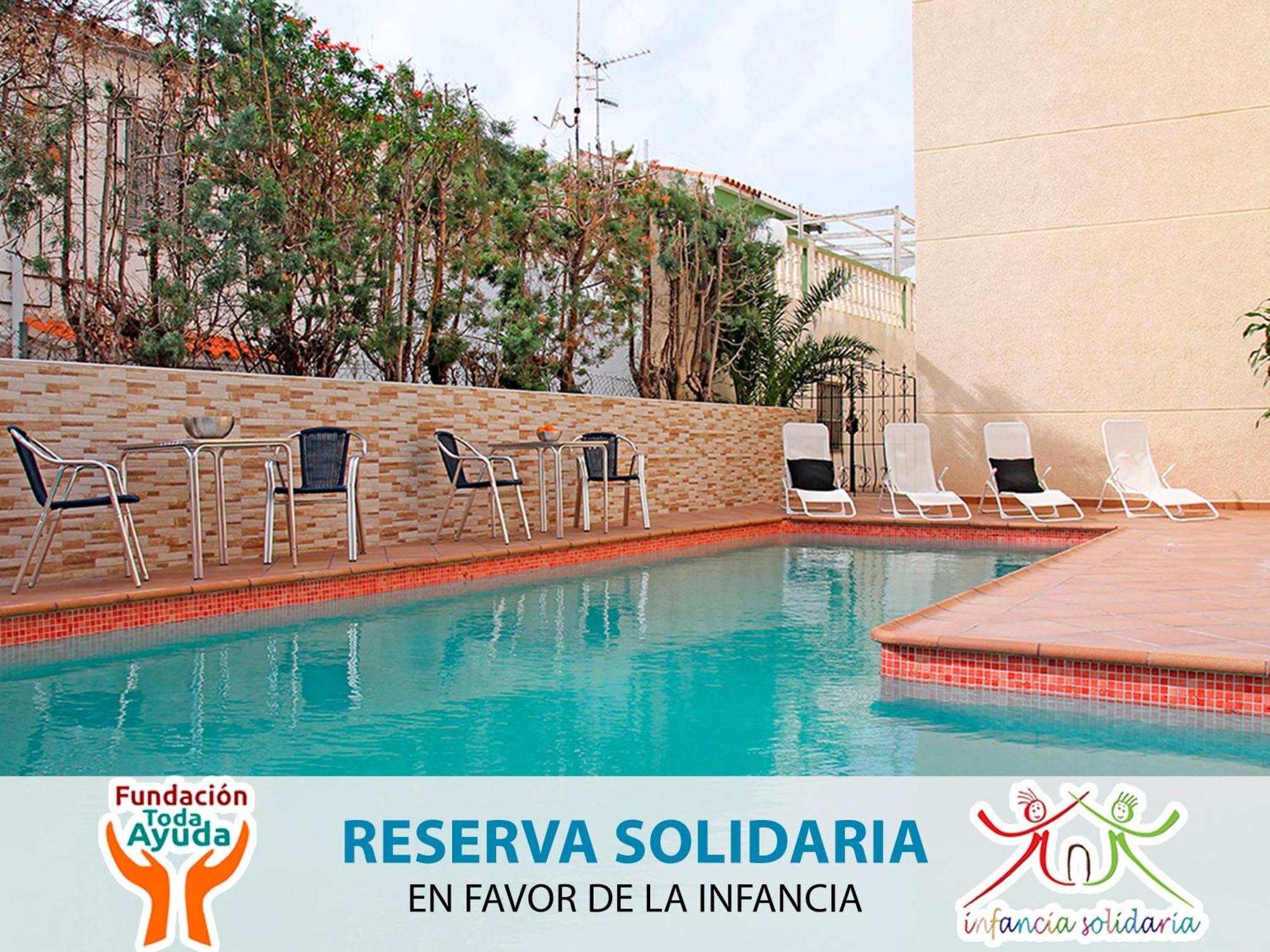 Apartamentos Dona Carmen 3000 Oropesa del Mar Exterior foto
