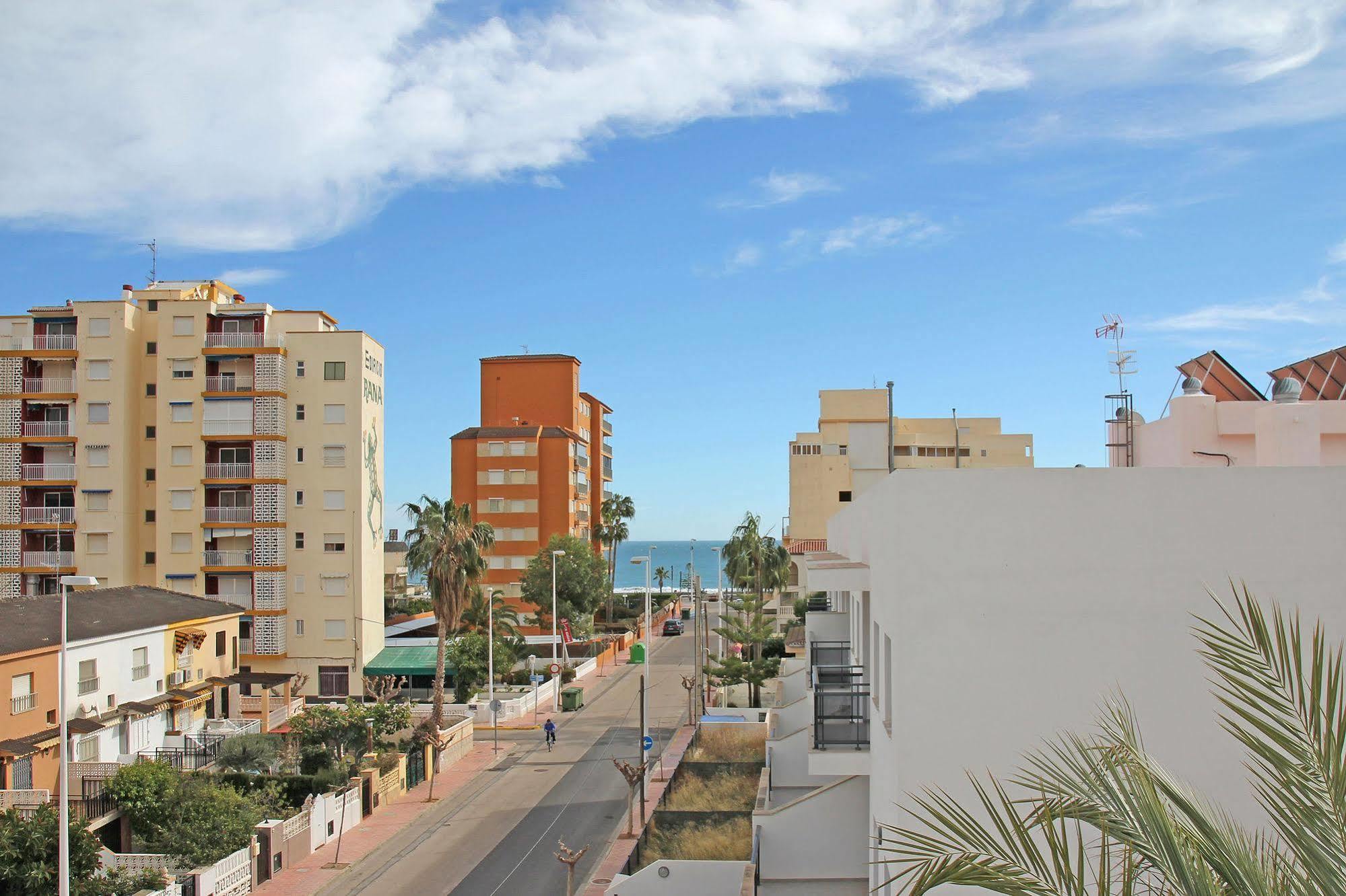 Apartamentos Dona Carmen 3000 Oropesa del Mar Exterior foto
