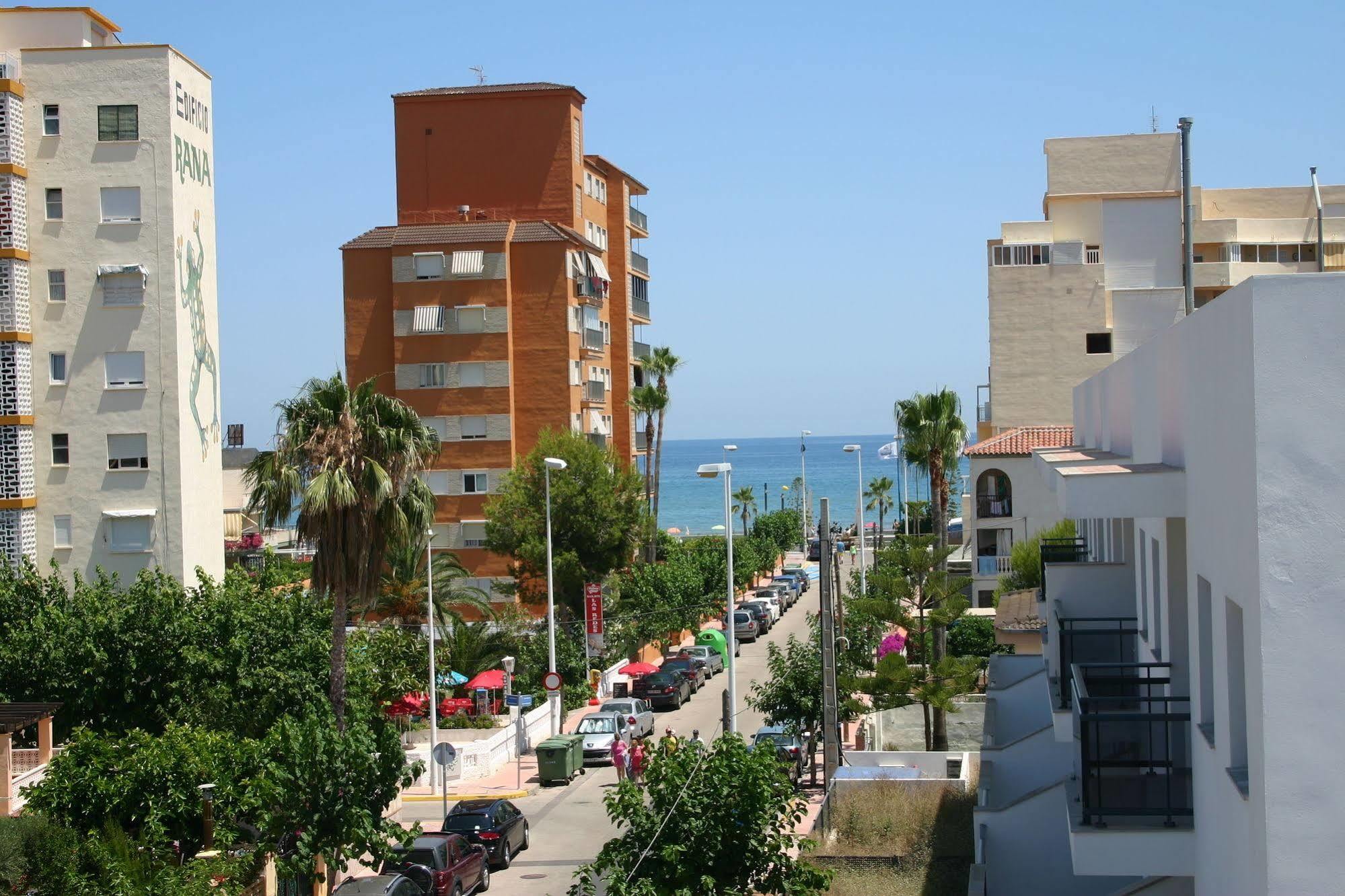 Apartamentos Dona Carmen 3000 Oropesa del Mar Exterior foto