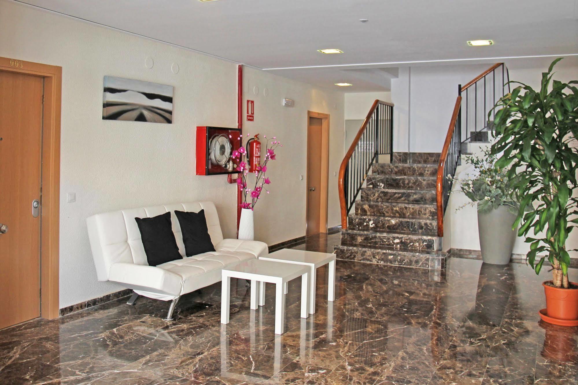 Apartamentos Dona Carmen 3000 Oropesa del Mar Exterior foto