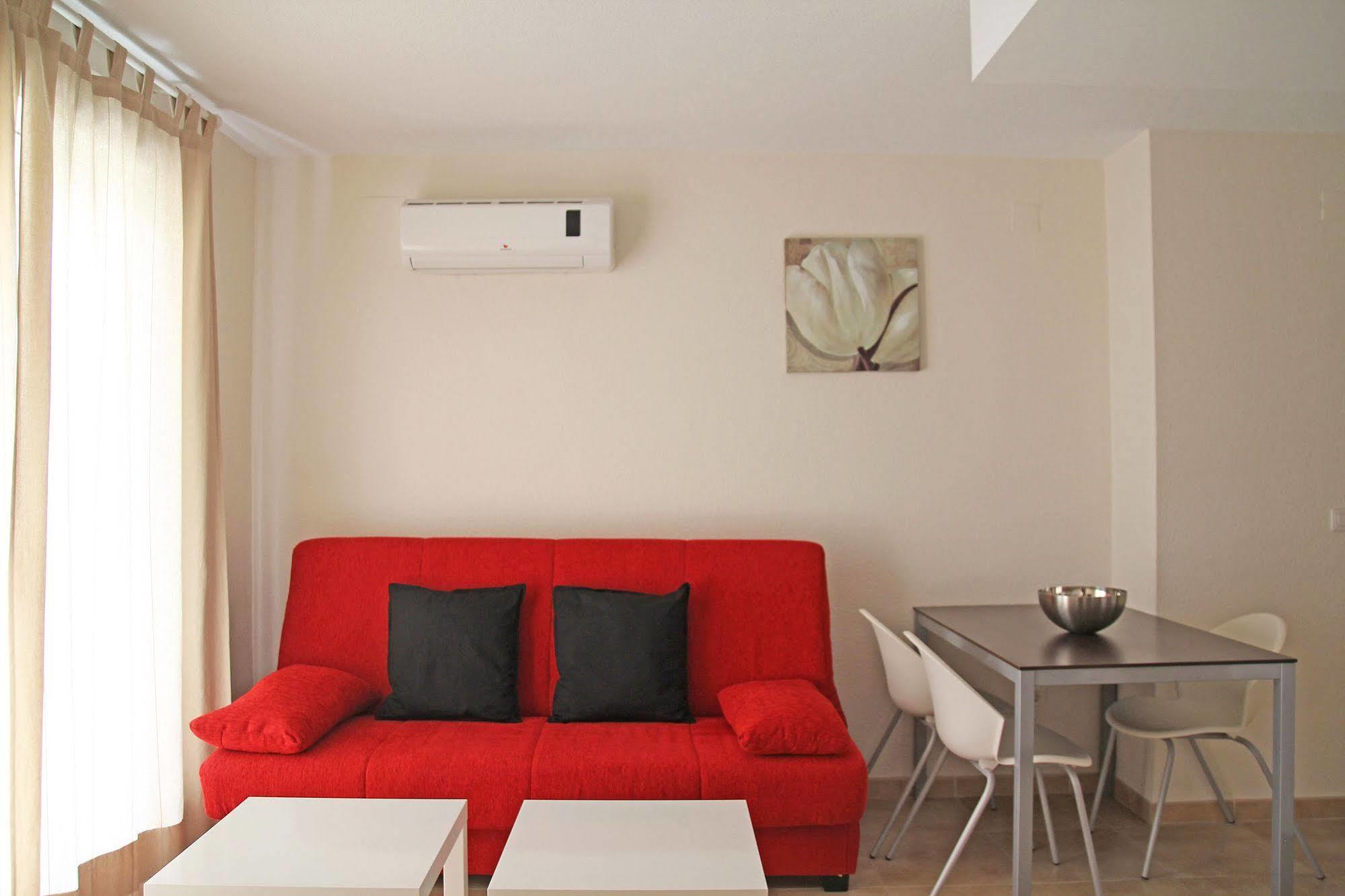Apartamentos Dona Carmen 3000 Oropesa del Mar Exterior foto