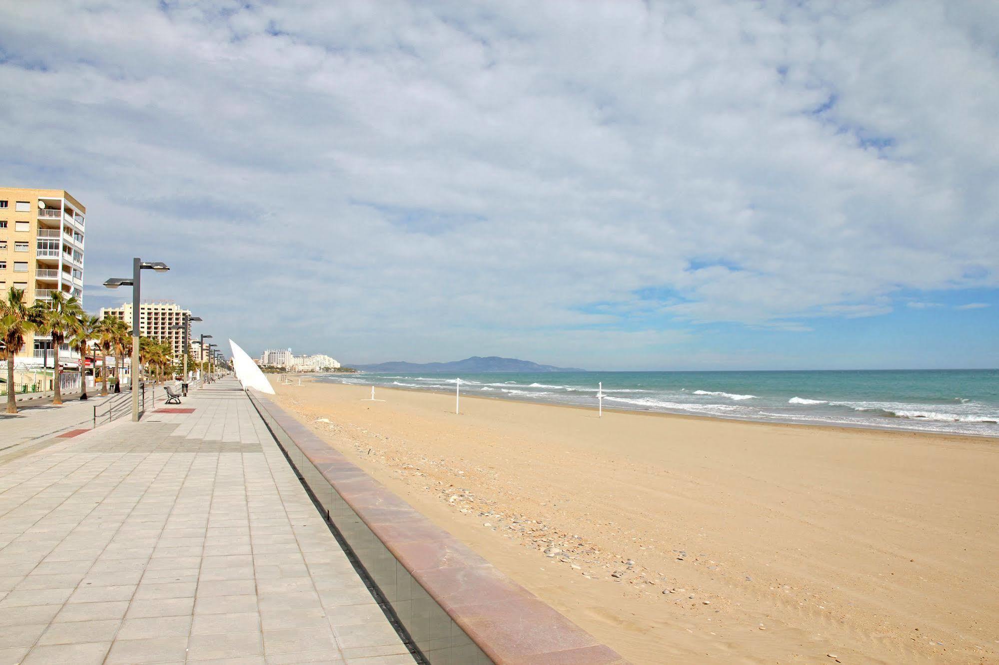 Apartamentos Dona Carmen 3000 Oropesa del Mar Exterior foto