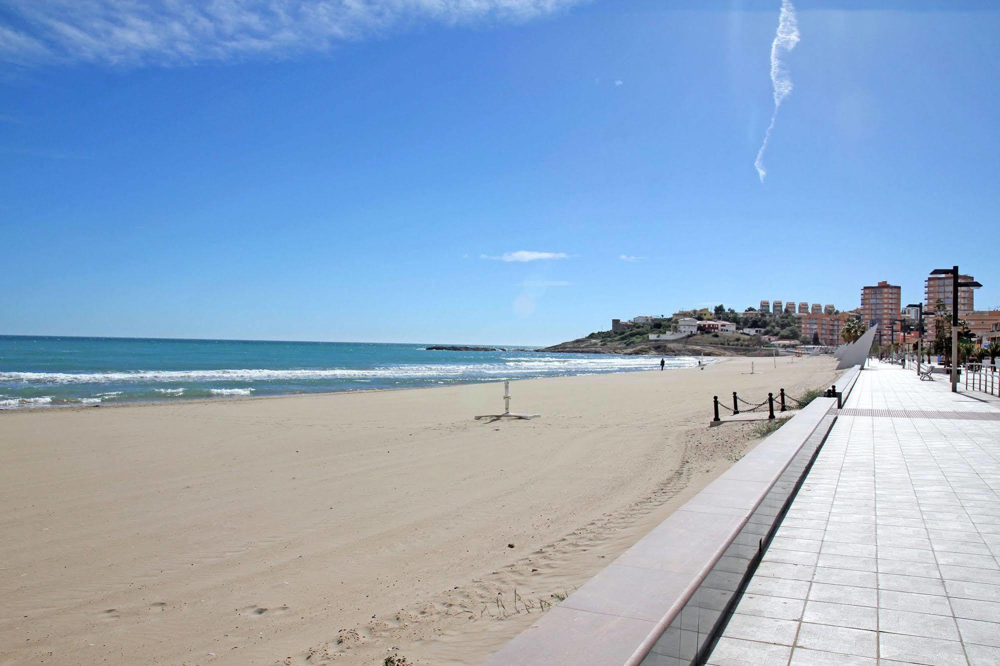 Apartamentos Dona Carmen 3000 Oropesa del Mar Exterior foto
