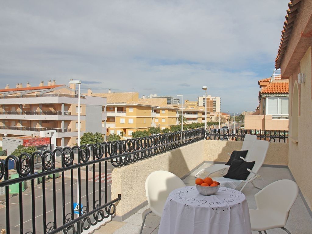 Apartamentos Dona Carmen 3000 Oropesa del Mar Exterior foto