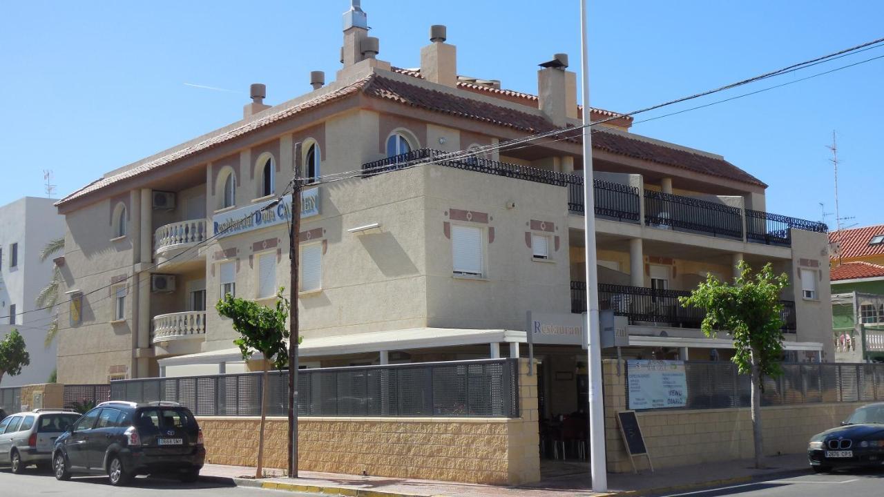 Apartamentos Dona Carmen 3000 Oropesa del Mar Exterior foto