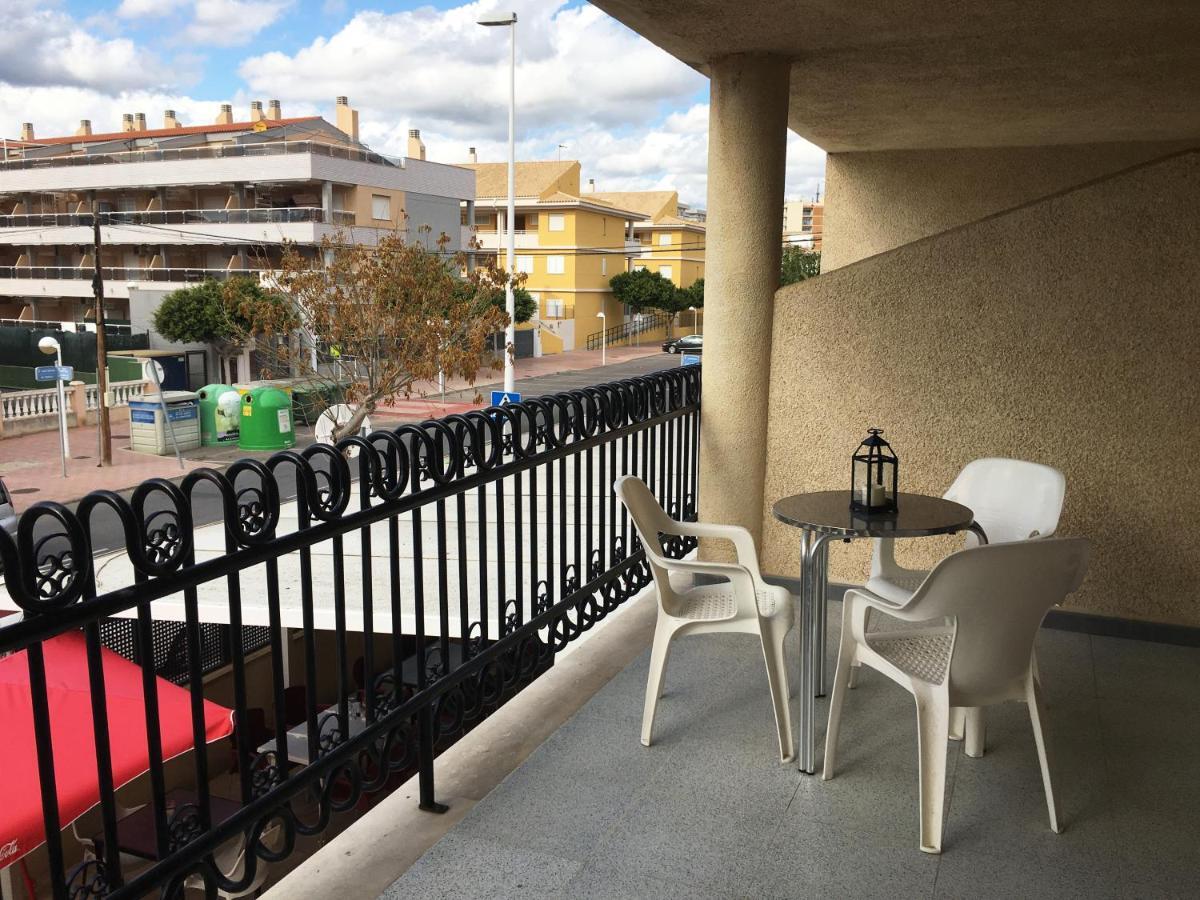 Apartamentos Dona Carmen 3000 Oropesa del Mar Exterior foto